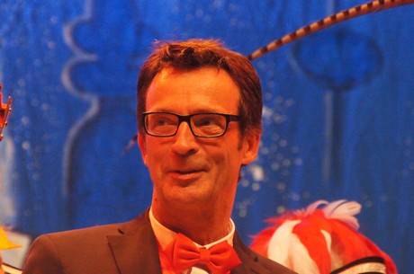 Sitzung der Aidshilfe